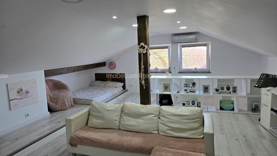 Casa la calcan, la cheie, 101 mp utili, 250 mp teren, in Dezmir, zona centrala - 14