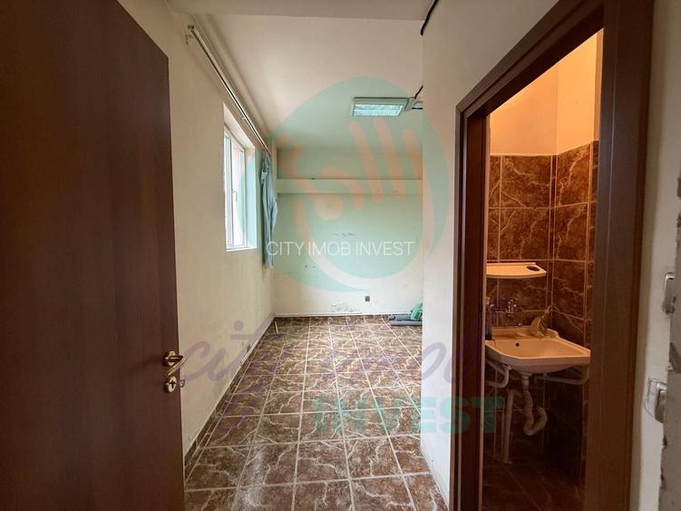 Imobil mixt  184 mp | Locuință / birou / showroom | Zonă centrală Carol - 13