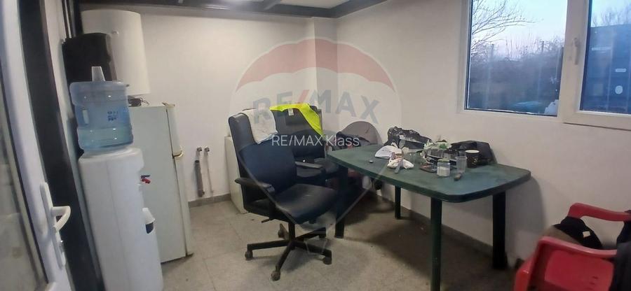 Hala de vanzare in Crevedia 240 mp utili teren 2000 mp acces TIR - 6