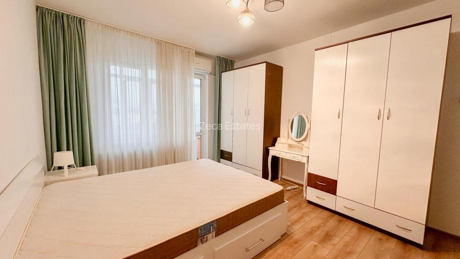 Garsoniera decomandata | zona Rahova | 38mp utili | Mutare imediata - 2