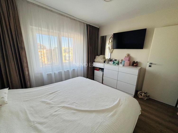 🏡 Apartament cochet cu 2 camere | 45 mp | Etaj 3 | Zamca | 89,000 € - 7