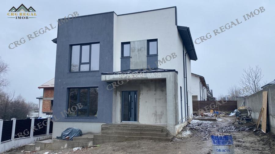 Casa Premium 5 camere 3 bai 220mp Teren 601mp Berceni M Tudor Arghezi - 6