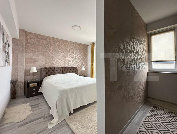 Apartament cu 2 camere, 67 mp, lux cu priveliste panoramica, zona Coresi - 3