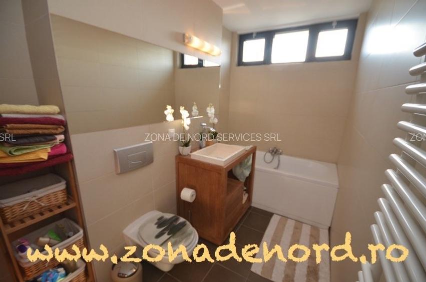 Apartament 3 camere Nordia Băneasa – vedere lac | 2 parcări subteran + boxă - 5