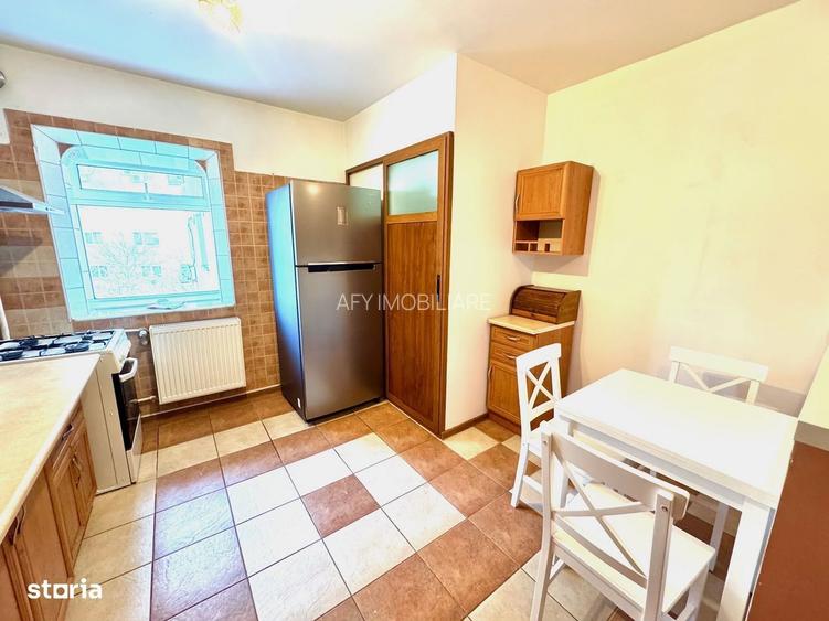 De inchiriat apartament cu 3 camere , Nerva Traian sector3 - 7
