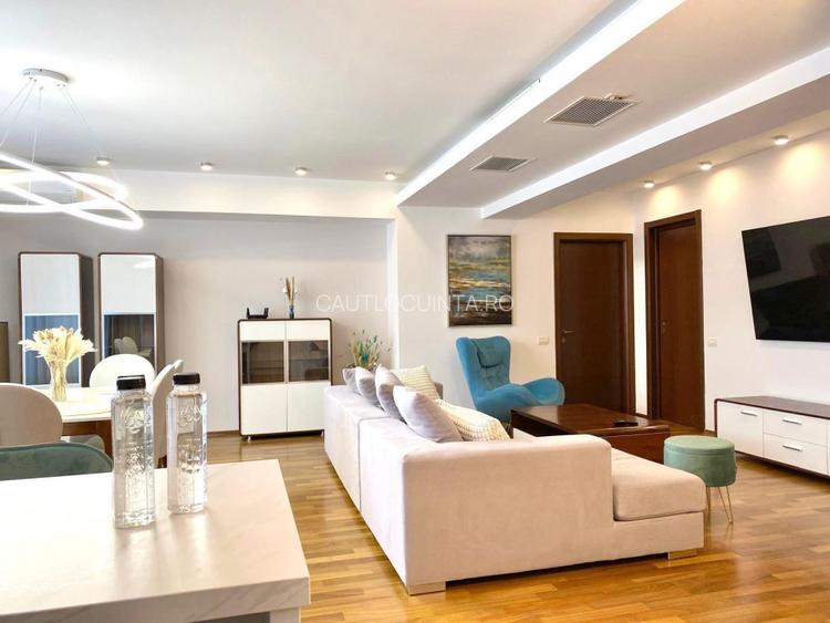 Penthouse 3 camere | De Inchiriat | Herastrau | Baneasa | Terasa | Parcare - 2