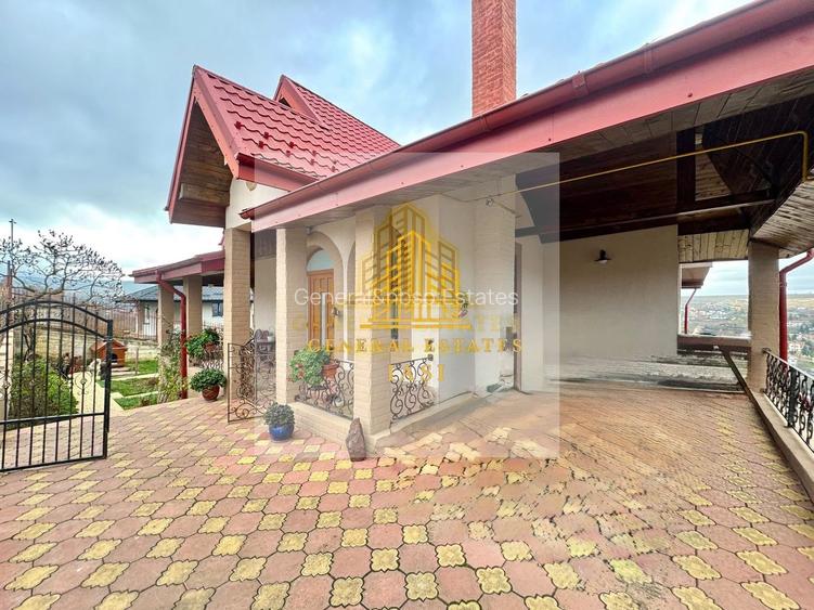 Proprietate Exclusivă în Bucium – Priveliște Panoramică asupra Iașului - 3