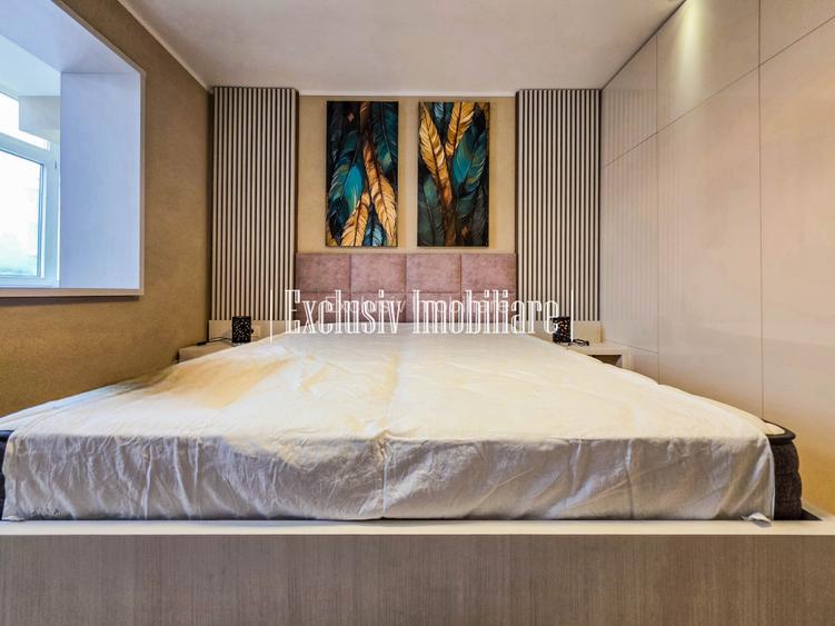 City Park Mall - Apartament de LUX cu 2 camere si Loc de Parcare - Str. Suceava - 17