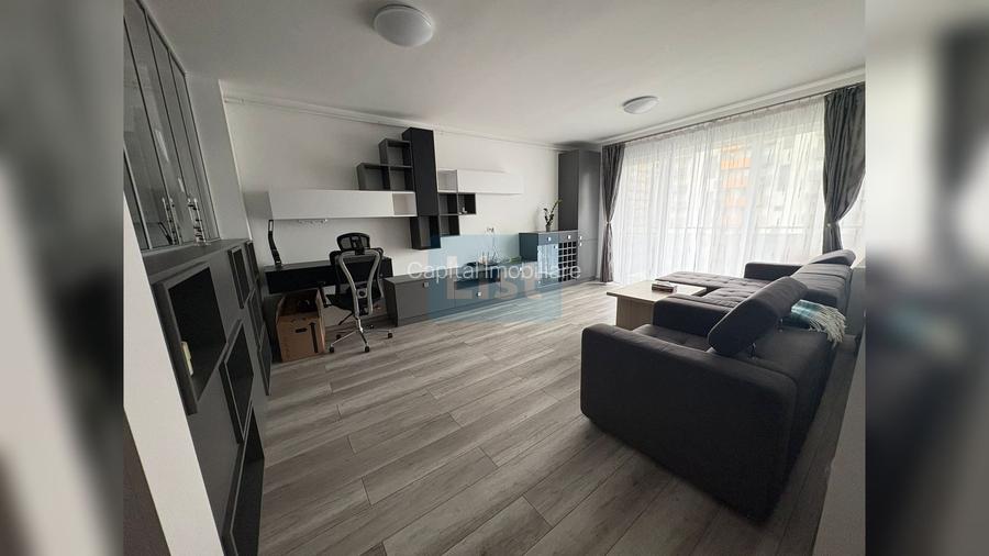 0% Comision| Apartament Pet Friendly cu 2 camere, parcare | Grand Park - 2
