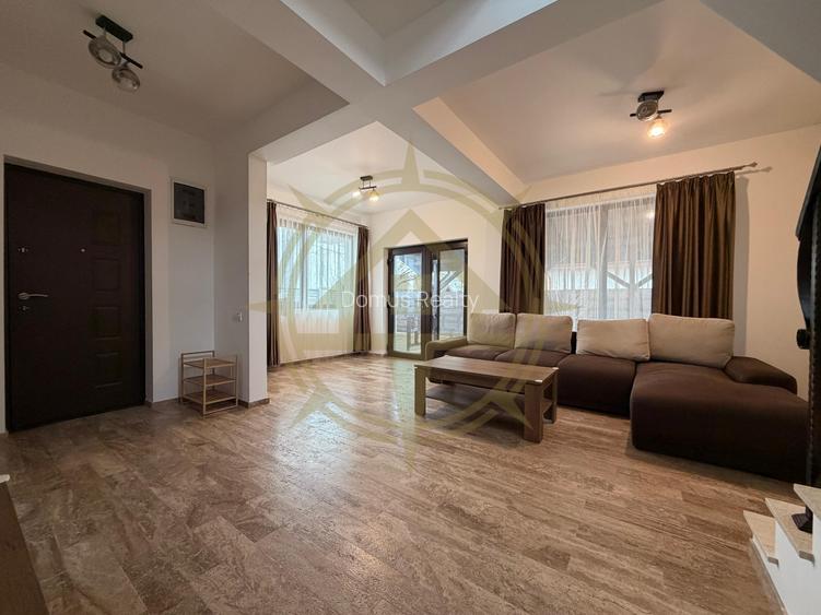 DOM00447 - Vila Tunari 4 camere cu parcare - 3