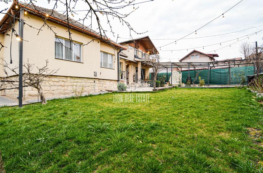 Casa individuala de inchiriat in Cluj-Napoca, zona LIDL Calea Baciului - 33