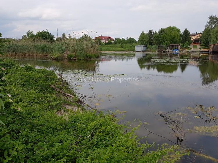 O oportunitate excepțională pe malul Lacului Snagov - 2