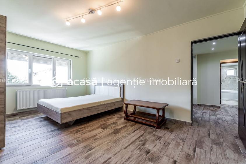 Ap 2 camere decomandat, renovat, 2 balcoane. Cartier Alfa Arad - 8