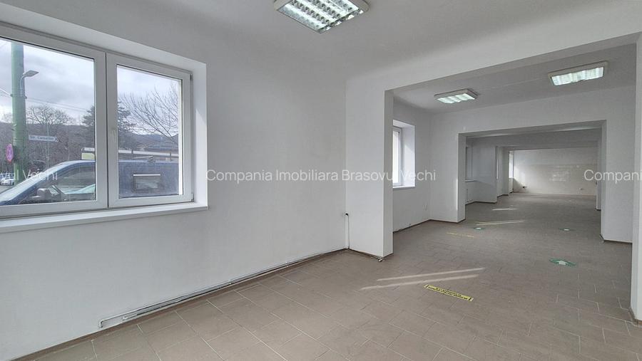 Spațiu comercial cu vizibilitate excelentă, strada Carpaților. - 7