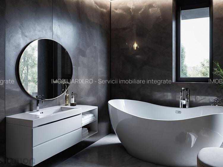 Berlin 5 Un etaj doar pentru tine – penthouse boutique în Tomis Plus - 5