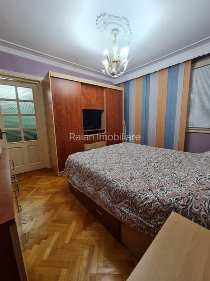 Vanzare apartament 3 camere in Galati, Tiglina 2, etaj 3, mobilat si  utilat - 14