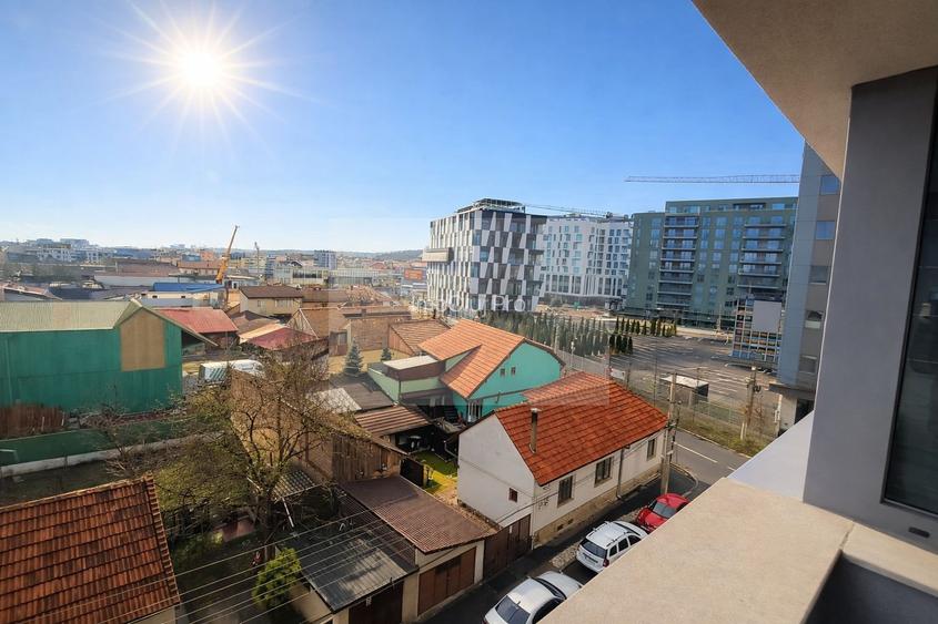 Vanzare apartament modern  3 camere-parcare subterană - zona Dedeman - 9