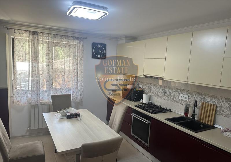 Casa 6 camere, 200 mp, Stadionul Farul, curte amenajata cu travertin + foisor - 6