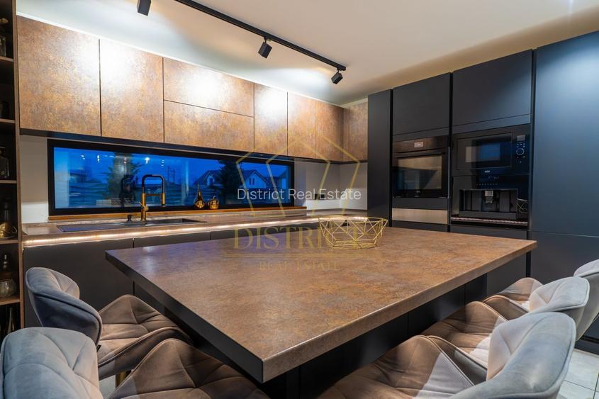 COM 0% Vila cu design inedit in cartier Belvedere | Dumbravita - 7