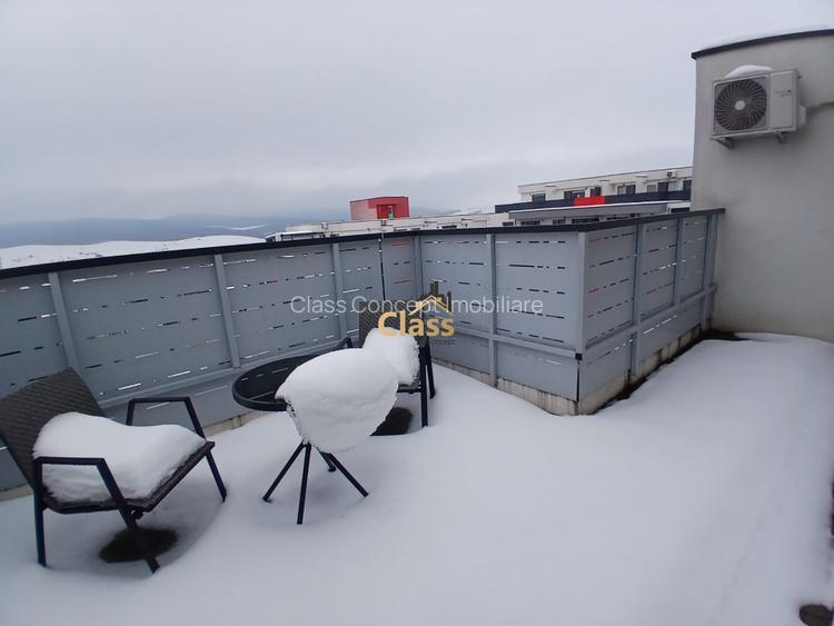 Apartament 2 camere | Decomandat | 52 mpu+44 mp Terasa | Petrom Baciu - 6