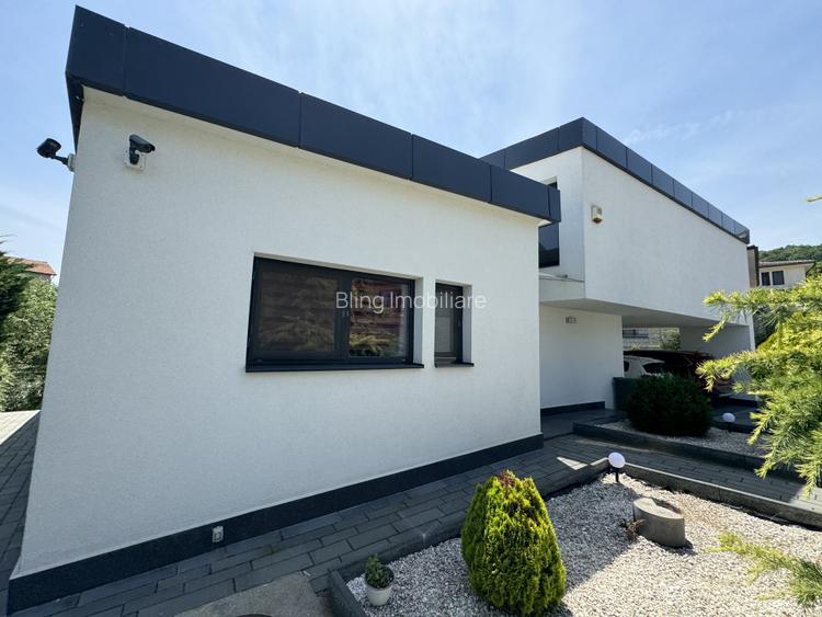 Casa Individuala De Inchiriat, Piscina, 225mp, Zona Teilor - 8