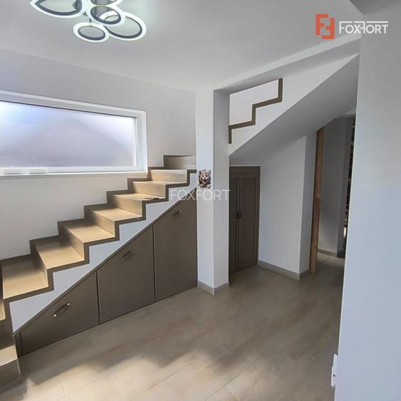 Casa individuala Utvin, 4 camere, Parter + Mansarda - 10