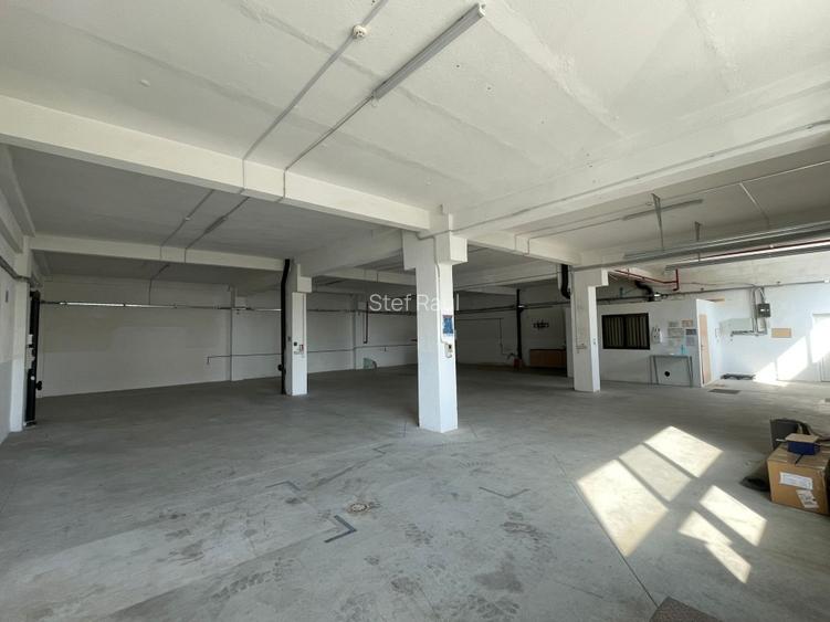 Inchiriere spatiu depozitare si birouri direct de la proprietar, comision 0 - 3