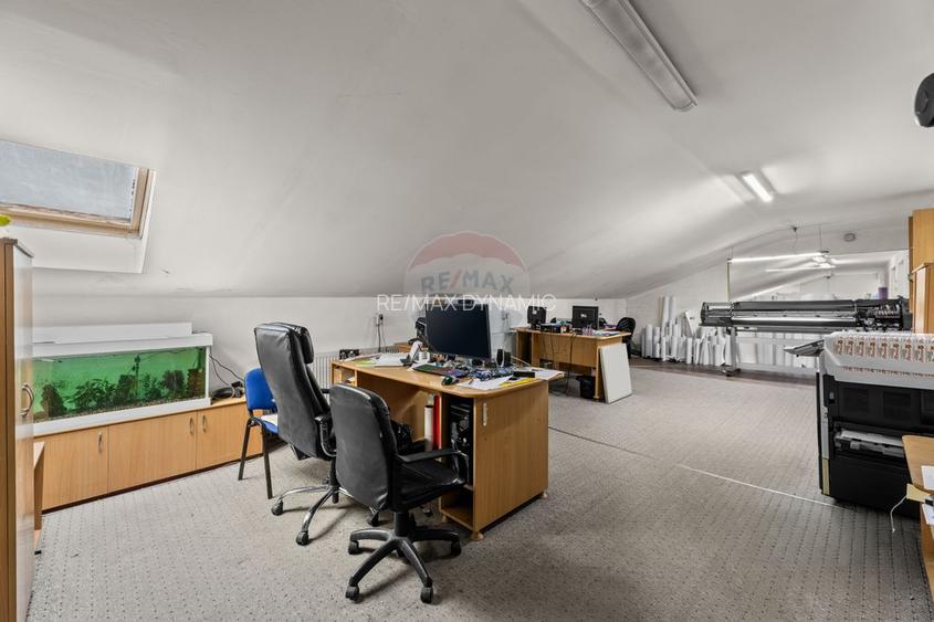 Hala spațioasă și versatilă de închiriat - Aradul Nou - 2