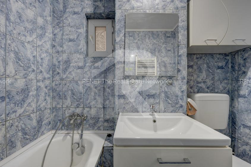 BERCENI – PIAȚA REȘIȚA, 3 CAMERE, 73 MP TOTAL, CENTRALA PROPRIE, LOC PARCARE! - 18