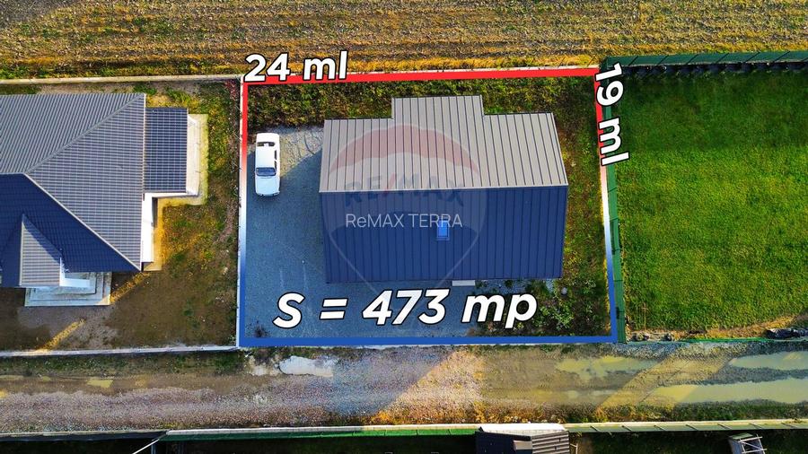 DE VANZARE - CASA MODERNA - alege finisaje - 6