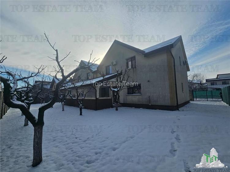 DE INCHIRIAT Vila 5 camere nemobilate in Chiajna - 14