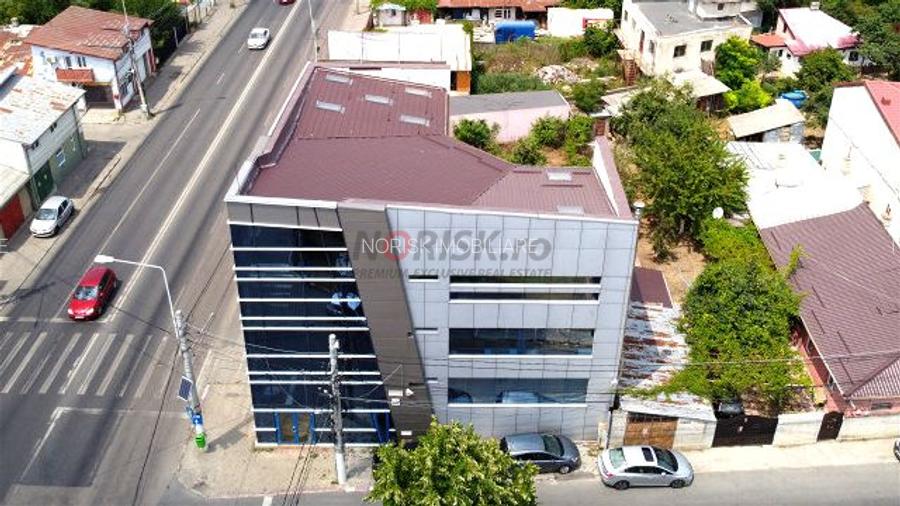 Colentina - Fundeni - cladire multifunctionala 1200 mp construiti - 2