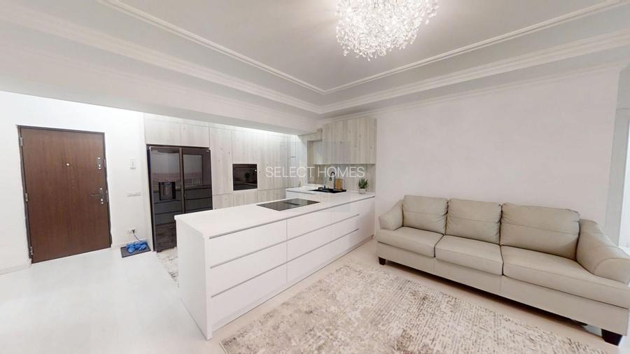 Apartament premium 4 camere, 3 bai si parcare de inchiriat *Dorobanti* - 4