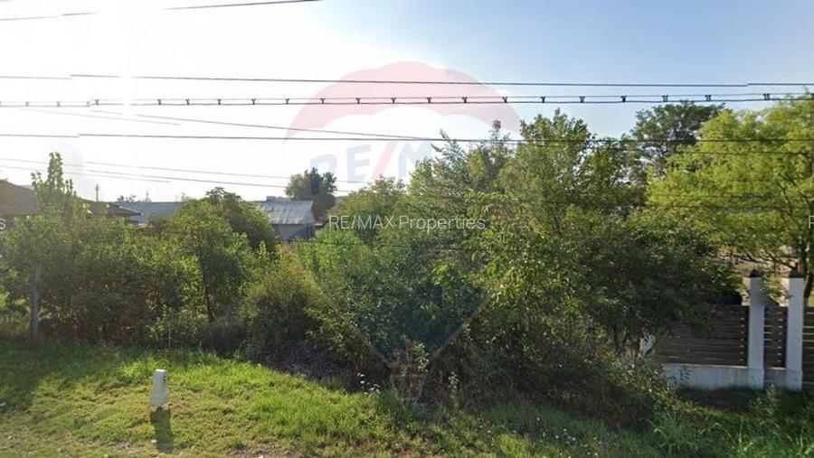 Teren 813mp Ciolpani / Soseaua DN1 - 2