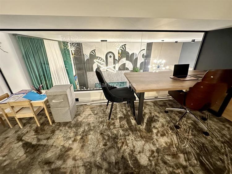 Loft de Vanzare Ultrafinisat in Centru cu Panorama - 15