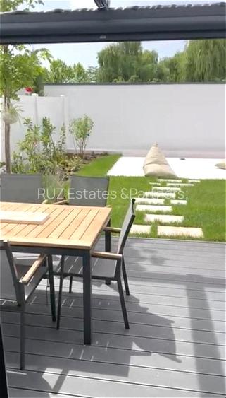 Vilă Premium Tip Duplex | Jacuzzi privat & Grădină | Parcare | Zona Pipera - 8