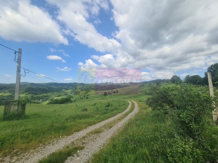 Teren intravilan de vanzare in Breaza (dezvoltare imobiliara) - 7