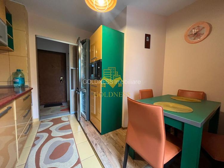 2 camere decomandate, Primaverii, Calea Manastur, Calvaria, MOL, USAMV - 5