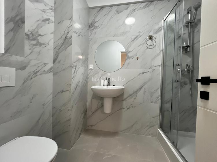 Apartament de inchiriat, o camera, Open space, 35 mp, Lunca Cetatuii - 15