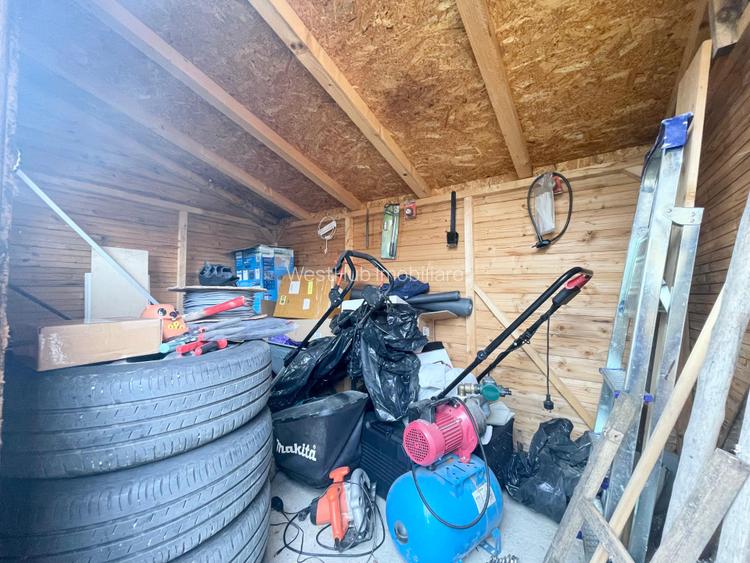 Duplex 3 camere mobilat si utilat Serena Mosnita Veche - 20