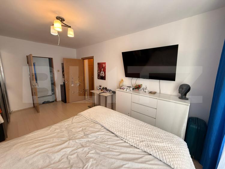 Apartament 2 camere, 45 mp, mobilat si utilat modern, zona Grivitei