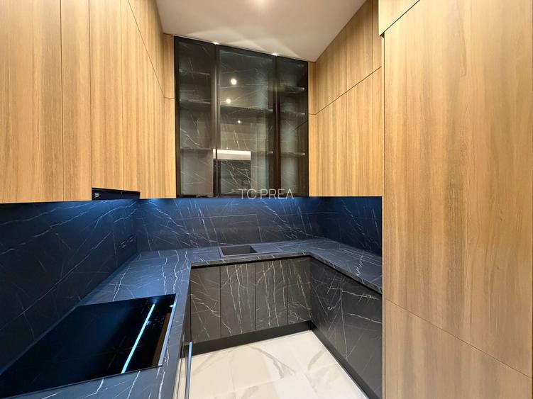 Apartament 3 camere LUX – One Floreasca Towers | Terasă 48 mp - 13