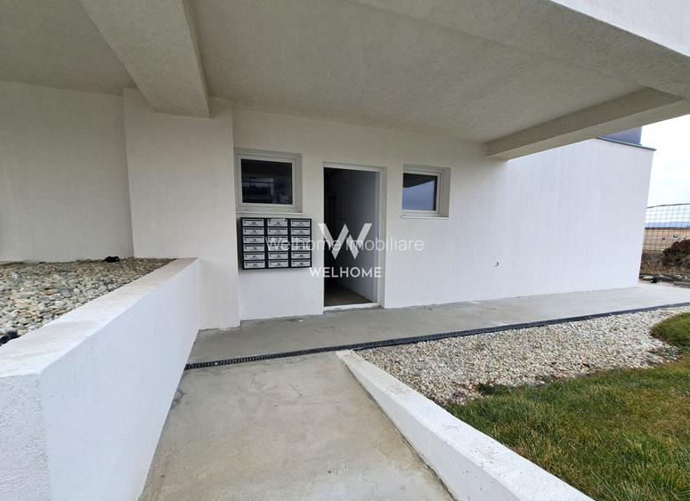 Apartament 3 camere, 2 bai, terase - NOU - 17