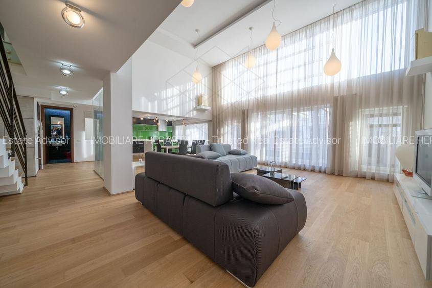 Charente Suite | Duplex de inchiriat | Sos. Nordului | TOP - 17