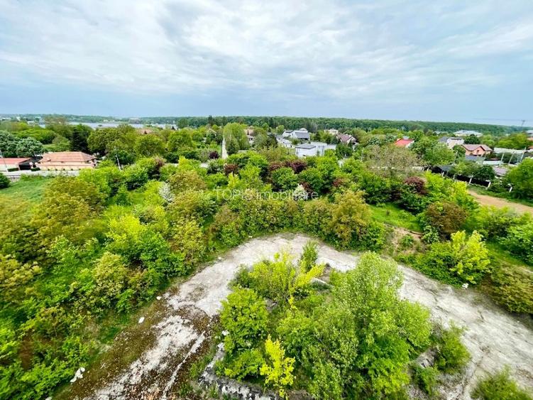 Snagov / Teren 5000 mp+Cladire 4200 Mp/ Investitie Comerciala sau Rezidentiala - 10