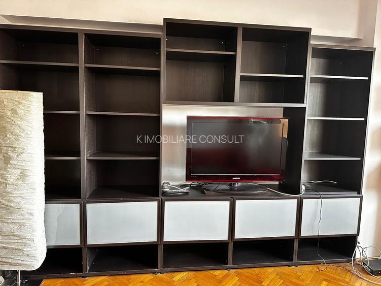Banu Manta Titulescu apartament 2 camere mobilat de inchiriat - 15