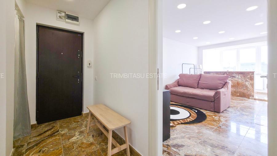 Apartament 2 camere renovat 2025 | Metrou 1 min | Drumul Taberei 91 - 5