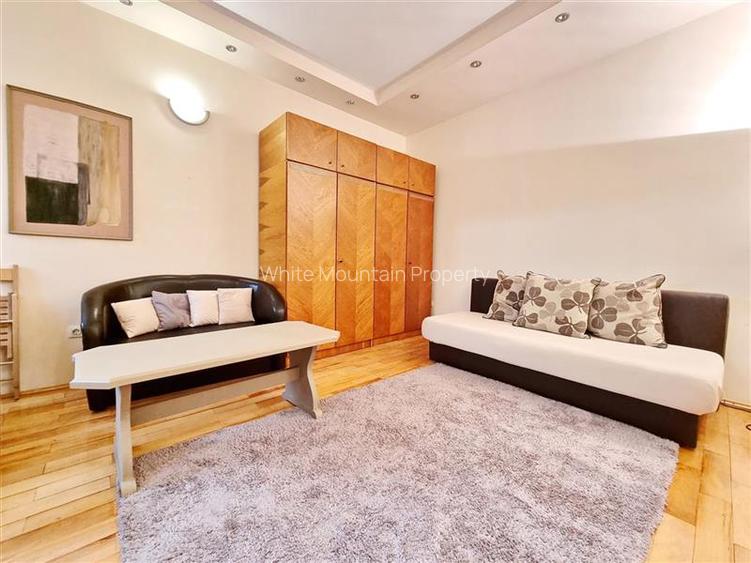 Garsoniera spatioasa de inchiriat in Centrul Istoric al Brasovului - 4