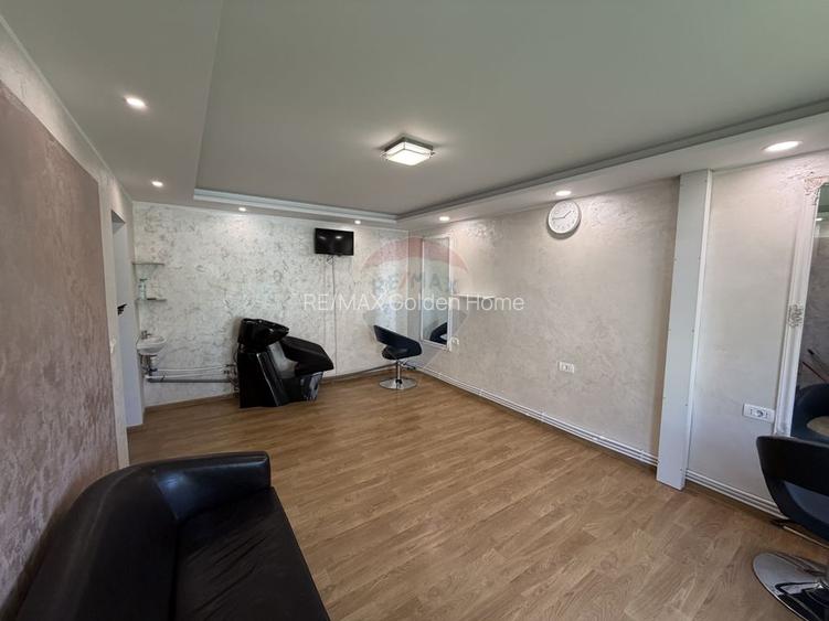 Spațiu comercial 36mp utili sud - 2