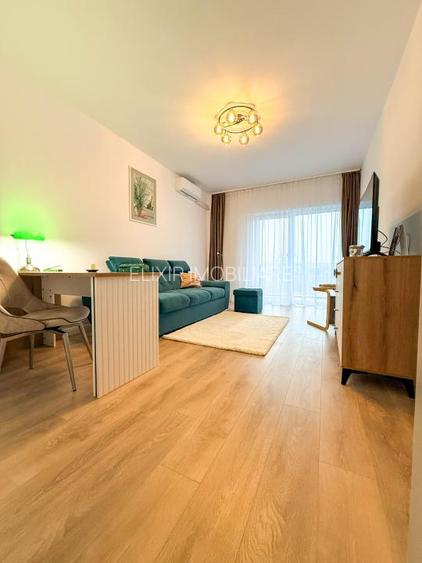 Apartament 2 camere, mobilat modern, TOTUL NOU - Drumul Binelui, 0% comision  - 3